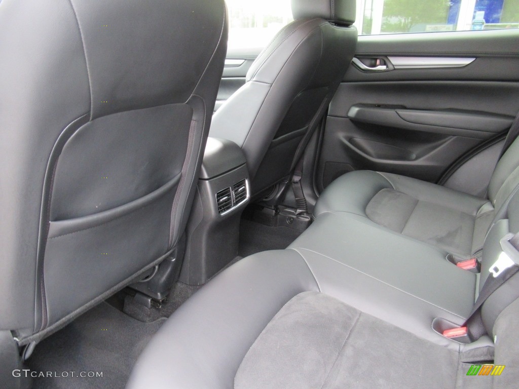 2017 Mazda CX-5 Touring Rear Seat Photo #138813917