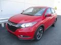 2018 Milano Red Honda HR-V EX AWD  photo #9