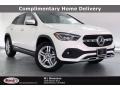 2021 Polar White Mercedes-Benz GLA 250  photo #1