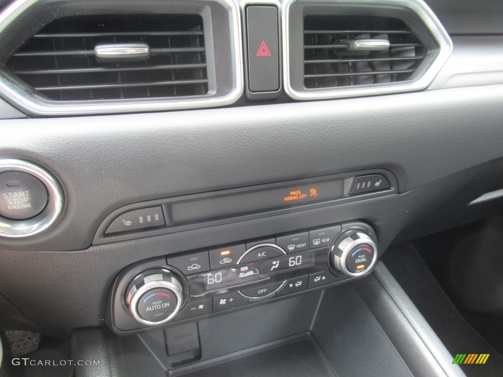 2017 Mazda CX-5 Touring Controls Photo #138814052