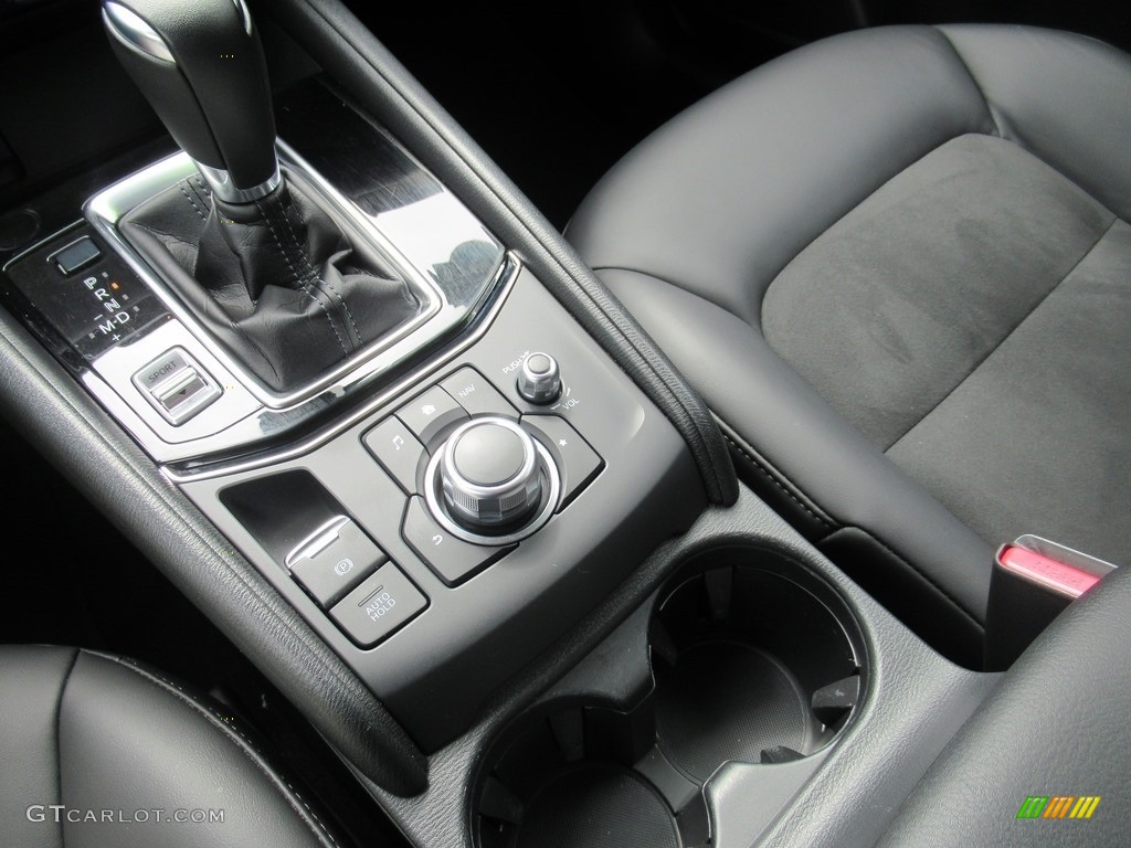 2017 Mazda CX-5 Touring Controls Photo #138814100