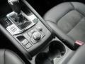 Controls of 2017 CX-5 Touring