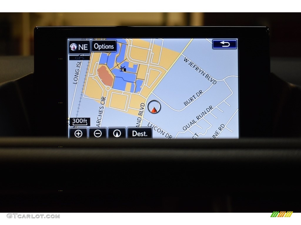 2014 Lexus CT 200h F Sport Hybrid Navigation Photo #138814499
