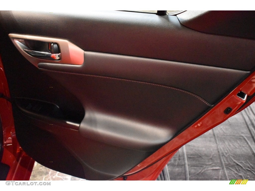 2014 Lexus CT 200h F Sport Hybrid Door Panel Photos