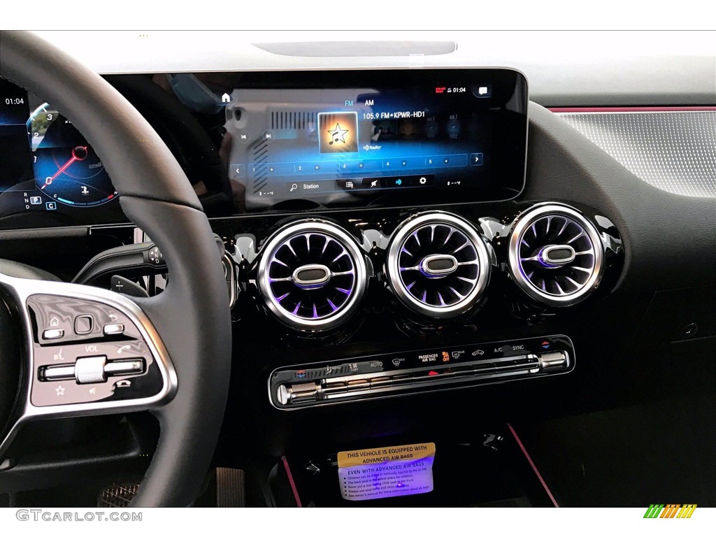 2021 Mercedes-Benz GLA 250 Controls Photo #138814706