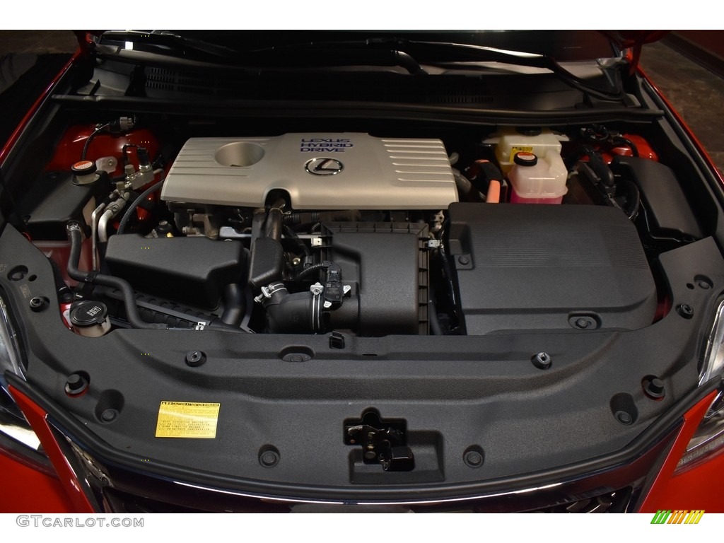 2014 Lexus CT 200h F Sport Hybrid 1.8 Liter Atkinson Cycle DOHC 16-Valve VVT-i 4 Cylinder Gasoline/Electric Hybrid Engine Photo #138814718