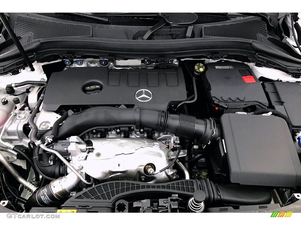 2021 Mercedes-Benz GLA 250 2.0 Liter Turbocharged DOHC 16-Valve VVT 4 Cylinder Engine Photo #138814757
