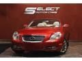 Matador Red Metallic 2006 Lexus SC 430