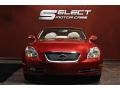 Matador Red Metallic - SC 430 Photo No. 2