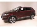2017 Burgundy Velvet Lincoln MKC Reserve AWD  photo #3