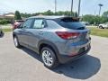 Satin Steel Metallic - TrailBlazer LS Photo No. 7