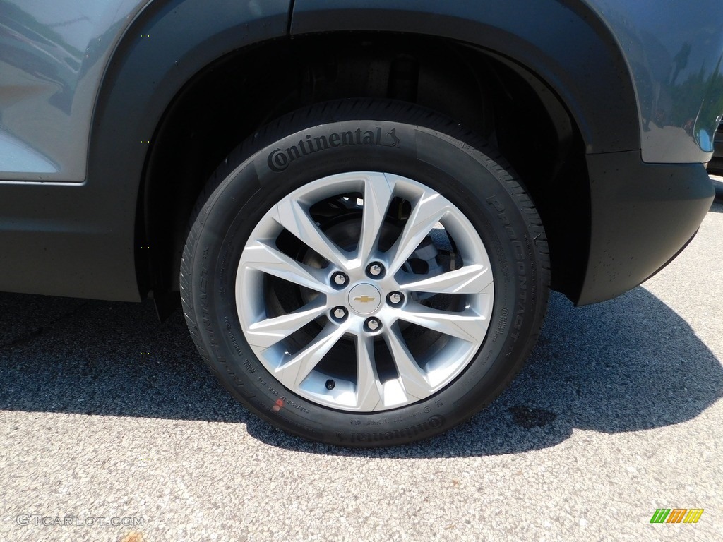 2021 Chevrolet TrailBlazer LS Wheel Photo #138815885
