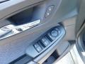 Jet Black/Medium Ash Gray 2021 Chevrolet TrailBlazer LS Door Panel