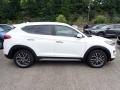  2021 Tucson Limited AWD Winter White