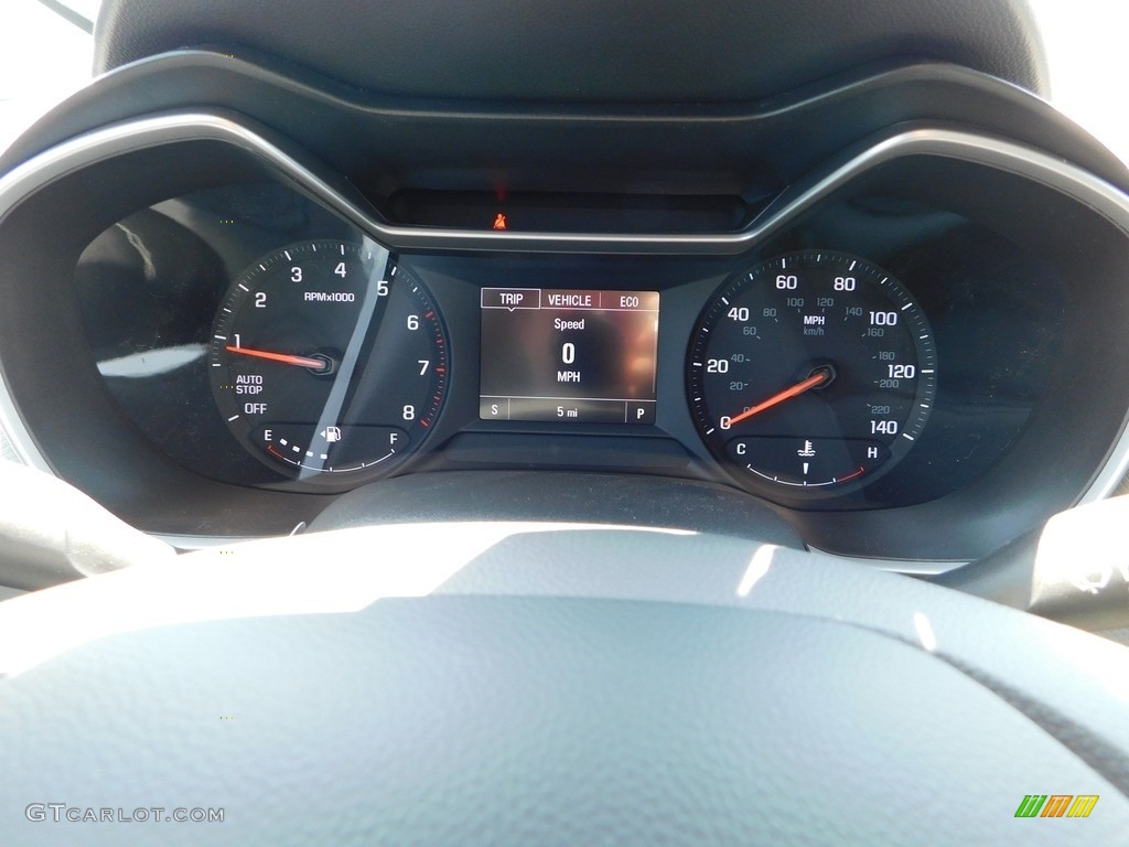 2021 Chevrolet Trailblazer LS Gauges Photo #138815981