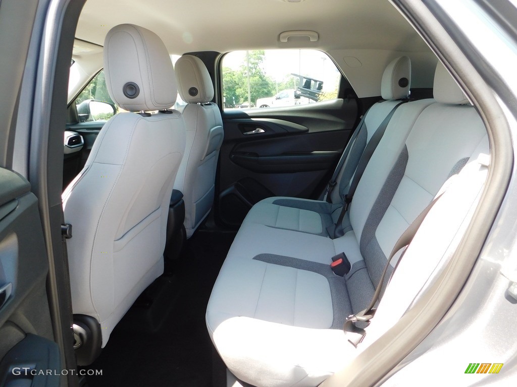 2021 Chevrolet Trailblazer LS Rear Seat Photo #138816203