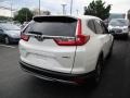 2017 White Diamond Pearl Honda CR-V EX AWD  photo #5