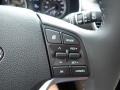  2021 Tucson Limited AWD Steering Wheel