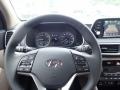 Beige Steering Wheel Photo for 2021 Hyundai Tucson #138816395