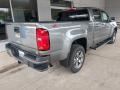 Satin Steel Metallic - Colorado Z71 Crew Cab 4x4 Photo No. 4