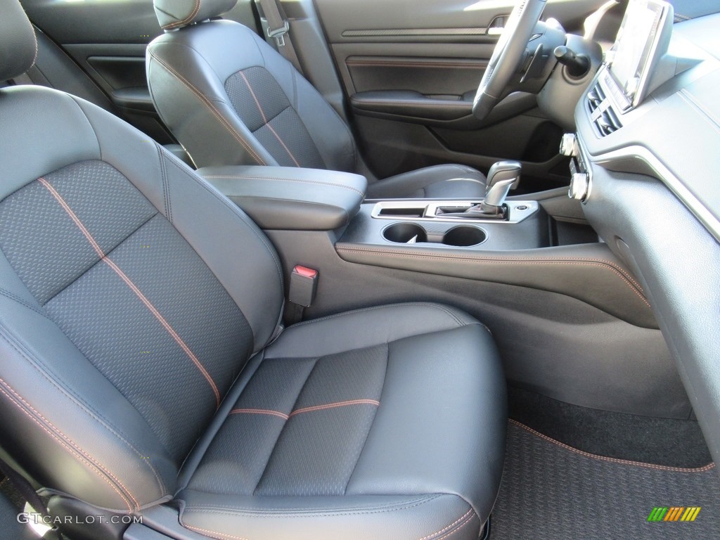 2020 Nissan Altima SR Front Seat Photo #138816464