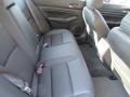 2020 Nissan Altima Charcoal Interior Rear Seat Photo