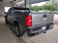 Satin Steel Metallic - Colorado Z71 Crew Cab 4x4 Photo No. 7