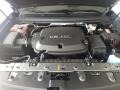 Satin Steel Metallic - Colorado Z71 Crew Cab 4x4 Photo No. 10