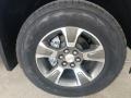 Satin Steel Metallic - Colorado Z71 Crew Cab 4x4 Photo No. 11