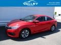 Rallye Red - Civic LX Sedan Photo No. 1