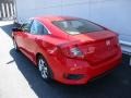 Rallye Red - Civic LX Sedan Photo No. 3