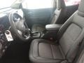 Satin Steel Metallic - Colorado Z71 Crew Cab 4x4 Photo No. 16