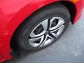 Rallye Red - Civic LX Sedan Photo No. 6