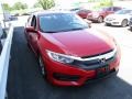 Rallye Red - Civic LX Sedan Photo No. 7
