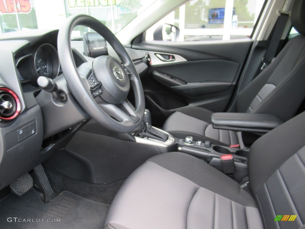 2018 Mazda CX-3 Sport Front Seat Photo #138816896