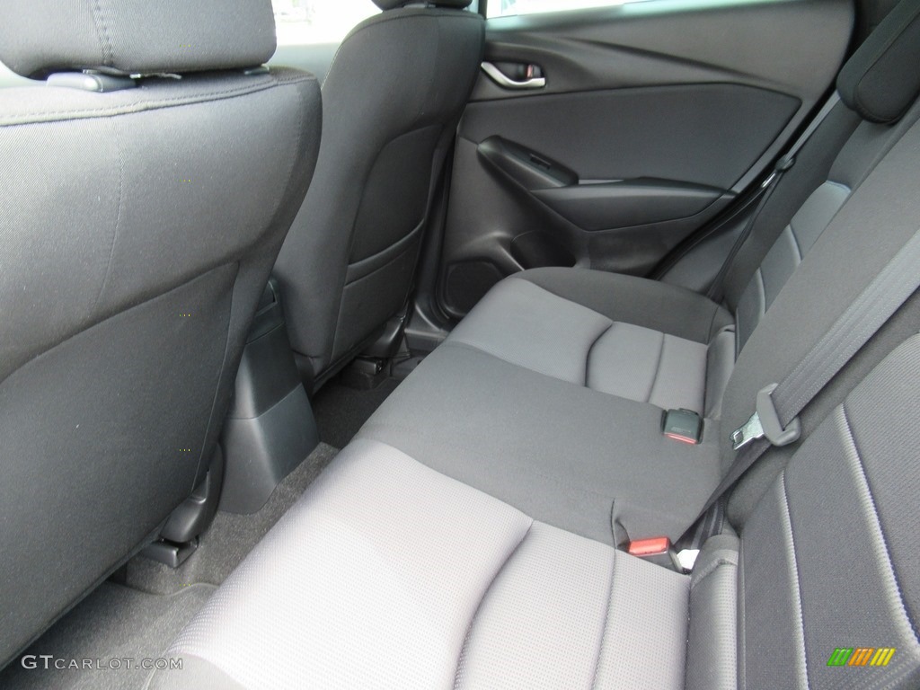 2018 Mazda CX-3 Sport Rear Seat Photo #138816929
