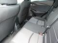 Black Rear Seat Photo for 2018 Mazda CX-3 #138816929