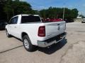 2020 Ivory White Tri-Coat Pearl Ram 1500 Laramie Crew Cab 4x4  photo #5