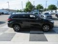 Midnight Black Metallic - Highlander XLE Photo No. 3
