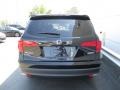 2017 Crystal Black Pearl Honda Pilot EX AWD  photo #4