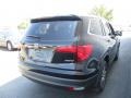 2017 Crystal Black Pearl Honda Pilot EX AWD  photo #5