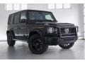 2020 Obsidian Black Metallic Mercedes-Benz G 550  photo #12