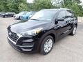 2020 Black Noir Pearl Hyundai Tucson Value AWD  photo #8