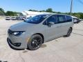 2020 Ceramic Grey Chrysler Pacifica Touring  photo #2