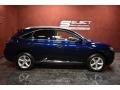 2013 Deep Sea Blue Mica Lexus RX 350 AWD  photo #4