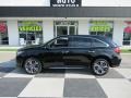 Majestic Black Pearl 2019 Acura MDX Technology SH-AWD