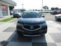 Majestic Black Pearl - MDX Technology SH-AWD Photo No. 2