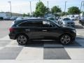 2019 Majestic Black Pearl Acura MDX Technology SH-AWD  photo #3