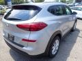 2020 Stellar Silver Hyundai Tucson Value AWD  photo #2