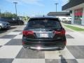 2019 Majestic Black Pearl Acura MDX Technology SH-AWD  photo #4